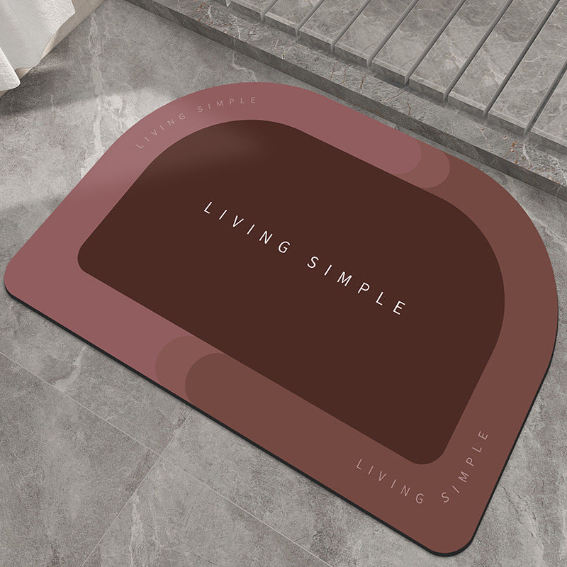 Bath Entrance Door Mat