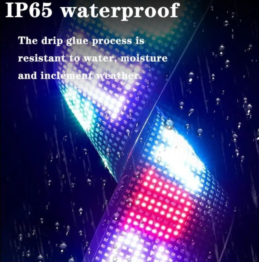 Led Matrix Panel