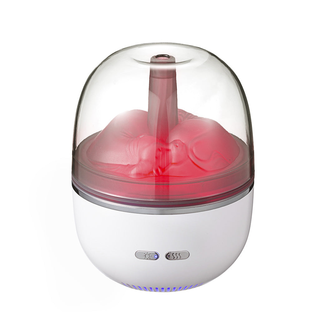 Air Humidifier Essential Oil Ultra